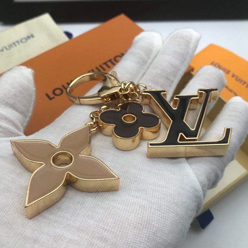 ブランドキーホルダー内部構造